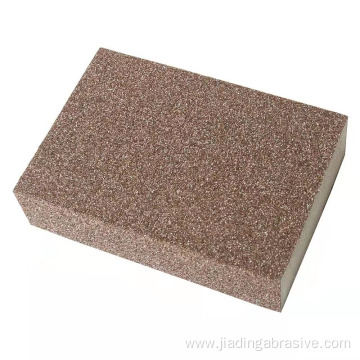 aluminium oxide abrasive sanding sponge